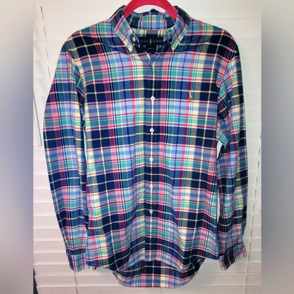 Ralph Lauren Small Petit button up.